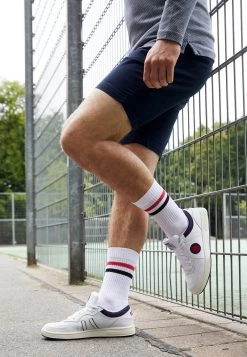 K-Swiss NORTH COURT - Sneaker Low - White/corporate 12 K-Swiss NORTH COURT - Sneaker Low - White/corporate -Modeschuhe a2d7d5a988a744d5a975be7143a2e24d