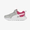 Puma MIT ALTERNATIVEN VERSCHLUSS FÜR KINDER - Sneaker Low - Cool Light Gray-/white/glowing Pink