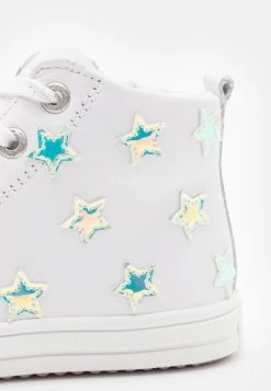 Lurchi STARLET - Sneaker High - White 13 Lurchi STARLET - Sneaker High - White -Modeschuhe a3182d6f04ed448cb5278cdb0329f30b