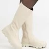 Stiefel - Beige 1 Stiefel - Beige -Modeschuhe a35f5c0df79346b082b60ed55c26e544