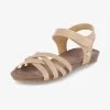 Mustang Riemensandalette - Beige 1 Mustang Riemensandalette - Beige -Modeschuhe a360b89d7f3d4b13a8464479818884d3