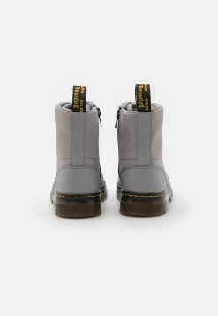 Dr. Martens COMBS UNISEX - Schnürstiefelette - Mid Grey 10 Dr. Martens COMBS UNISEX - Schnürstiefelette - Mid Grey -Modeschuhe a3752a8ac6064a1596c0c27c23001d83