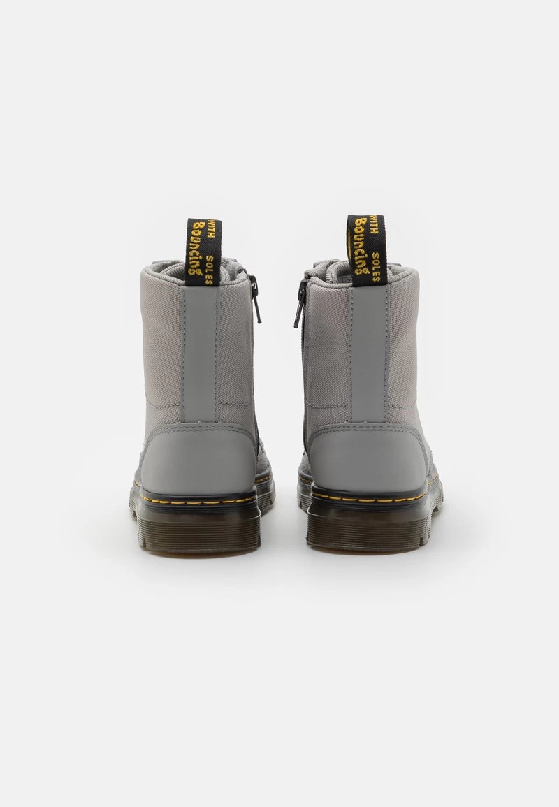 Dr. Martens COMBS UNISEX - Schnürstiefelette - Mid Grey 5 Dr. Martens COMBS UNISEX - Schnürstiefelette - Mid Grey – Bild 3