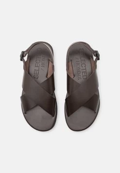 Selected Homme SLHBOB - Riemensandalette - Demitasse 11 Selected Homme SLHBOB - Riemensandalette - Demitasse -Modeschuhe a3a049ac2c0d4add84cf9151978f3385