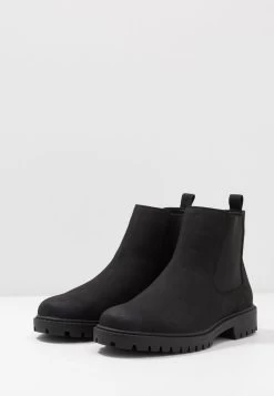 Pier One UNISEX - Stiefelette - Black 10 Pier One UNISEX - Stiefelette - Black -Modeschuhe a3c90a33146d4f0ba11888082398ebe7