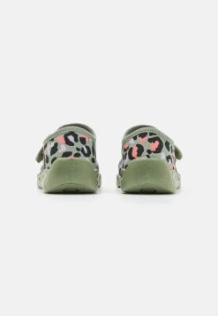 Superfit BUBBLE - Riemchenballerina - Hellgrün/mehrfarbig -Modeschuhe a3f4aa705d8a4df8881f71c138060129