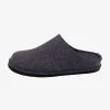 Haflinger FLAIR SOFT - Hausschuh - Anthrazit -Modeschuhe a3ff307a999240cba96bbc0221b6f692