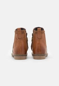 Friboo LEATHER - Stiefelette - Cognac 10 Friboo LEATHER - Stiefelette - Cognac -Modeschuhe a41c29a19cbe4b639a620f209daa7c8e