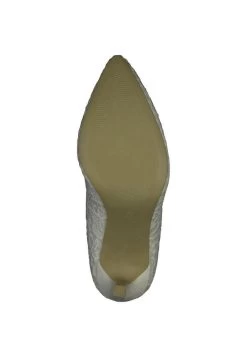 Marco Tozzi Brautschuh - White Macrame 11 Marco Tozzi Brautschuh - White Macrame -Modeschuhe a430db80c7784d508a4dea4d274e91ea