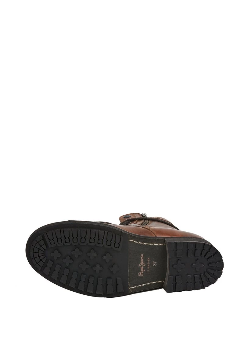 Pepe Jeans Schnürstiefel - Tobacco 7 Pepe Jeans Schnürstiefel - Tobacco – Bild 5