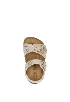 Kipling Riemensandalette - Goud -Modeschuhe a465fe14dd8f4a9da652b4ff846f8cc7