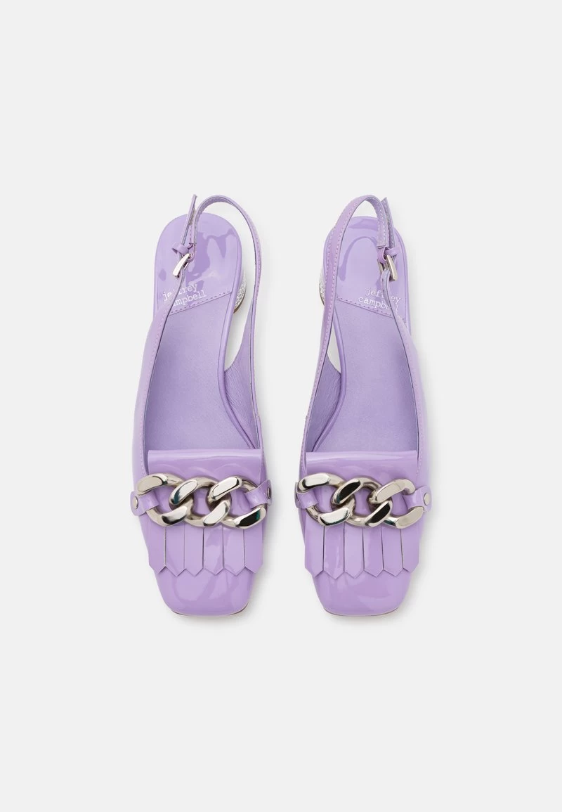Jeffrey Campbell GOLIAH - Pumps - Purple 8 Jeffrey Campbell GOLIAH - Pumps - Purple – Bild 6