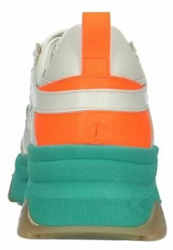 MIT GRÜNER SOHLE - Sneaker Low - Beige 11 MIT GRÜNER SOHLE - Sneaker Low - Beige -Modeschuhe a4a5e62a710041baaa06fba8d1c97f24