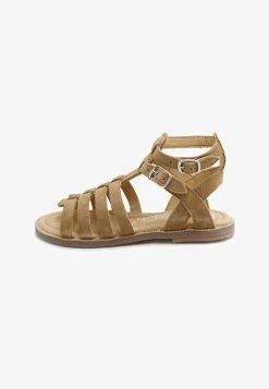 GLADIADORAS TANIA - Lauflernschuh - Camel -Modeschuhe a4d08f4e7ebe4f06a822022bb9e662aa 1