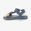 FLUMEK - Trekkingsandale - Marine 2 FLUMEK - Trekkingsandale - Marine -Modeschuhe a4e768894bc5473c9435f7cb7b03f958