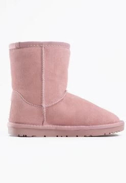 Snowboot/Winterstiefel - Pink -Modeschuhe a50aaed9404549b08dbc89dee2407995
