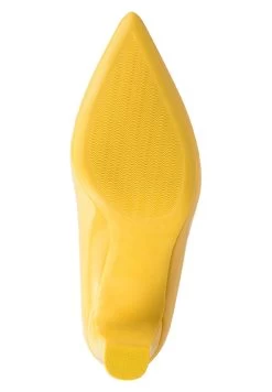 HIGH - Pumps - Gelb 12 HIGH - Pumps - Gelb -Modeschuhe a57286aab4e44df4920b532083e9e3ca