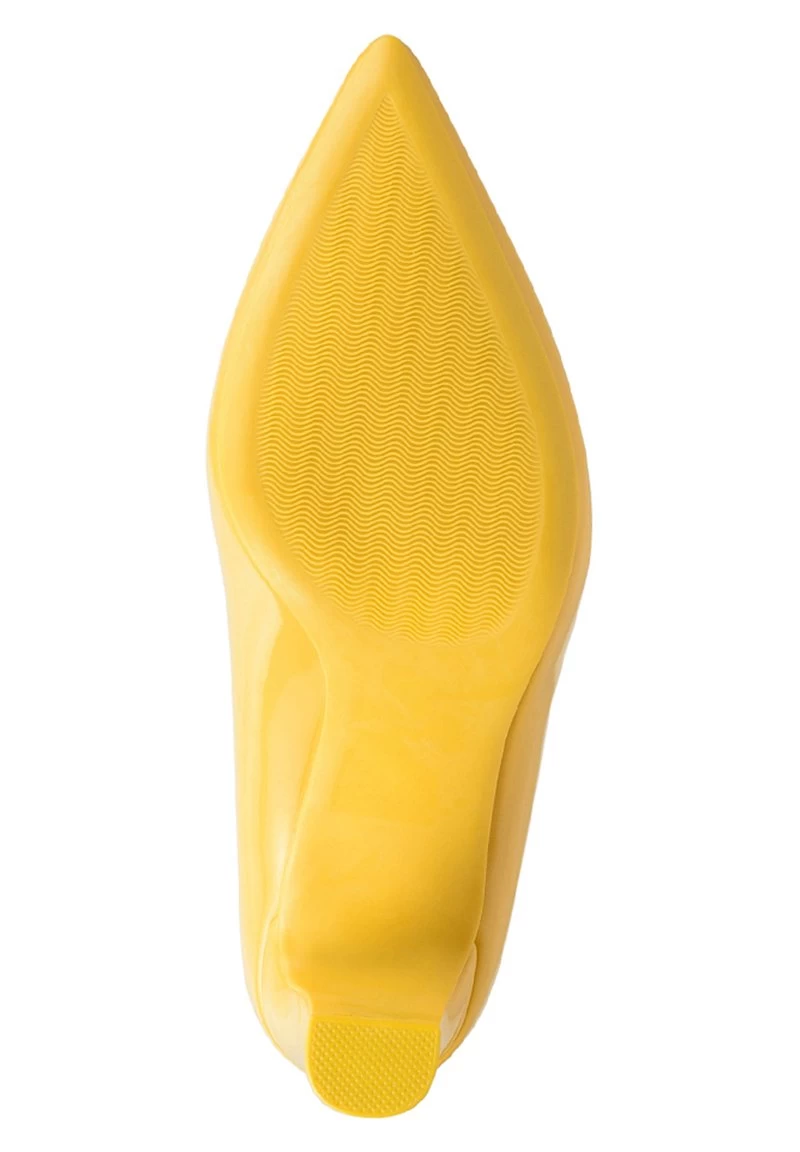 HIGH - Pumps - Gelb 7 HIGH - Pumps - Gelb – Bild 5
