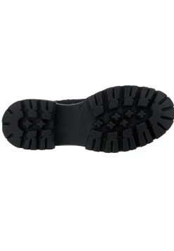 CHUNKY - Plateaustiefelette - Schwarz -Modeschuhe a58545a23b14438cbd64b7bcd155b93b