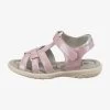 Riemensandalette - Flieder -Modeschuhe a5b002c4e64c4bdd8509a08ffcf15189