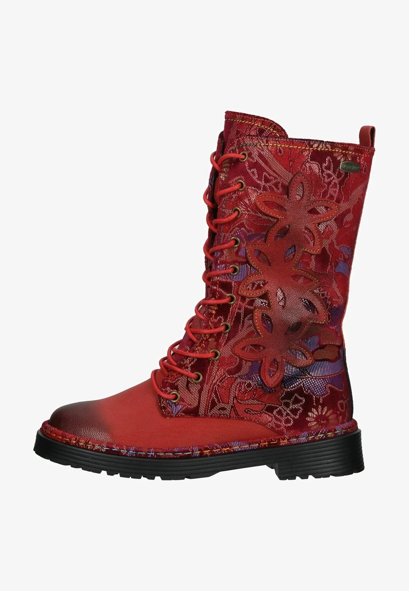 LAURA VITA - Schnürstiefelette - Noir 5 LAURA VITA - Schnürstiefelette - Noir – Bild 3