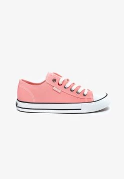 BIG STAR Sneaker Low - Rosa 13 BIG STAR Sneaker Low - Rosa -Modeschuhe a5e8898fefd04622858abe4d99b26bed 1