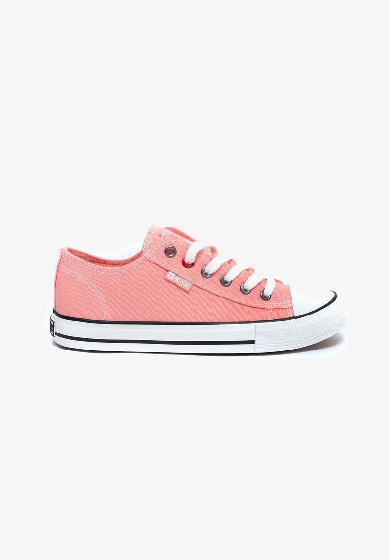 BIG STAR Sneaker Low - Rosa 3 BIG STAR Sneaker Low - Rosa