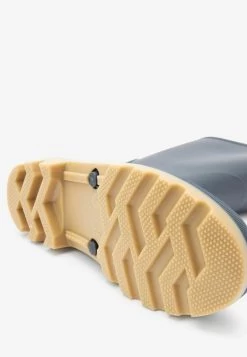 Next Gummistiefel - Navy Blue -Modeschuhe a6644ebc30ad4b9f9df0d9a6680a1510