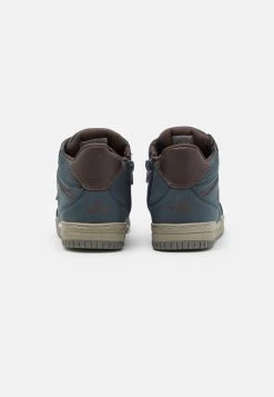 LICO SLADE - Sneaker High - Navy/brown 10 LICO SLADE - Sneaker High - Navy/brown -Modeschuhe a6ad8d23ac474b23a0b95e6f3bd3d8e8