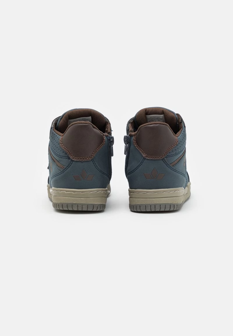 LICO SLADE - Sneaker High - Navy/brown 5 LICO SLADE - Sneaker High - Navy/brown – Bild 3
