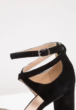 Anna Field LEATHER - High Heel Pumps - Black -Modeschuhe a6cb1320496b4e0da8de65f3abaab4fc