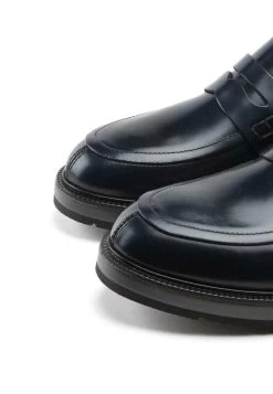 AIR - Slipper - Blue 12 AIR - Slipper - Blue -Modeschuhe a6ee1d35234341bd8407c9d6327bee48