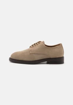 Selected Homme SLHBLAKE DERBY SHOE - Schnürer - Incense