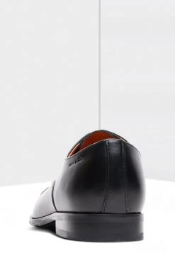 Business-Schnürer - Black Anthracite -Modeschuhe a7353d05aea64a7986fc0c8555658841