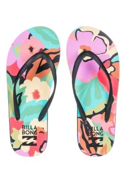 Billabong DAMA - Bade-Zehentrenner - Multi -Modeschuhe a767faf6e44d467aba6670cd3dfe6908
