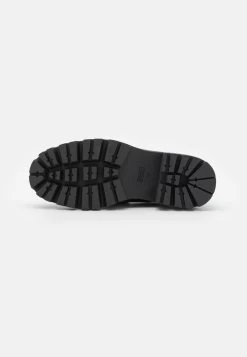 ONLY Shoes ONLBETTY LOAFER - Slipper - Black -Modeschuhe a7780650254d49e29cb2da84b4c78118