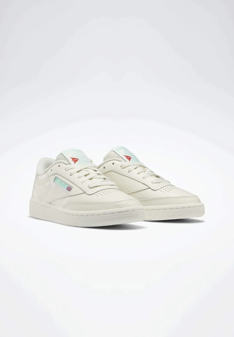 Reebok Classic CLUB - Sneaker Low - White 4 Reebok Classic CLUB - Sneaker Low - White – Bild 2