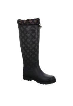 Guess REISA LOGO - Gummistiefel - Brocr 11 Guess REISA LOGO - Gummistiefel - Brocr -Modeschuhe a83e6fb3c5534850b4ddab065eda4ecf