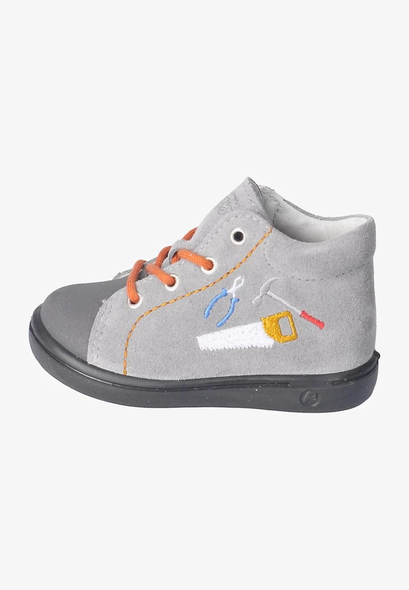 Schnürer - Grau 3 Schnürer - Grau