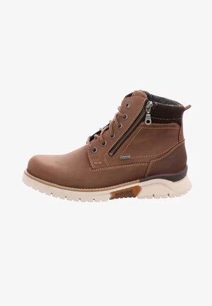 COOPER - Schnürstiefelette - Schwarz 8 COOPER - Schnürstiefelette - Schwarz – Bild 6