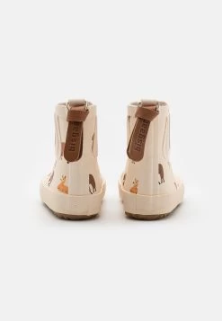 Bisgaard HUTTELIHUT BABY UNISEX - Gummistiefel - Beige -Modeschuhe a8ac3dd6152a455a825d51a30ac0aad2