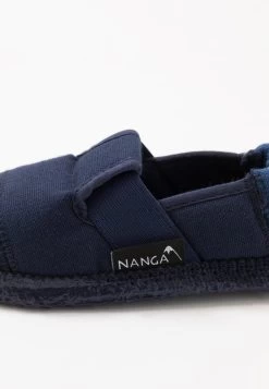 Nanga KLETTE UNISEX - Hausschuh - Blau -Modeschuhe a90beabf176e4b8494453a53df03615d
