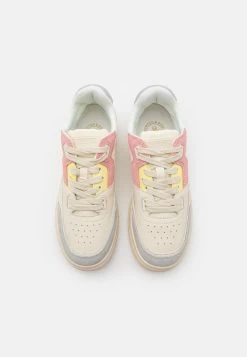 Scotch & Soda ELLI - Sneaker Low - Light Grey/multi-coloured -Modeschuhe a914e58ac93d41d78873e34f5f7cc780