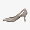 Paul Green Pumps - Knautschlack Greige 1 Paul Green Pumps - Knautschlack Greige -Modeschuhe a936fdfe55ef4fdd95360b4093c075b1