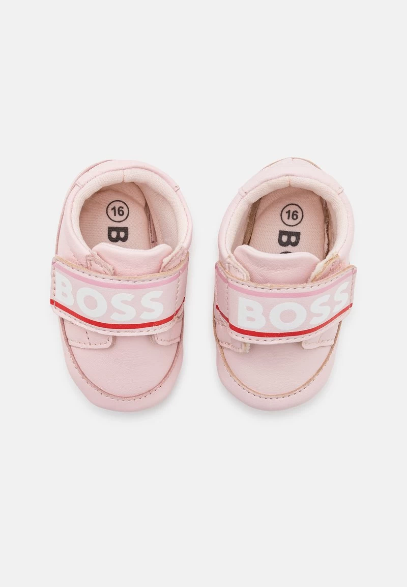 BOSS Kidswear CHAUSSURES - Krabbelschuh - Pinkpale 6 BOSS Kidswear CHAUSSURES - Krabbelschuh - Pinkpale – Bild 4
