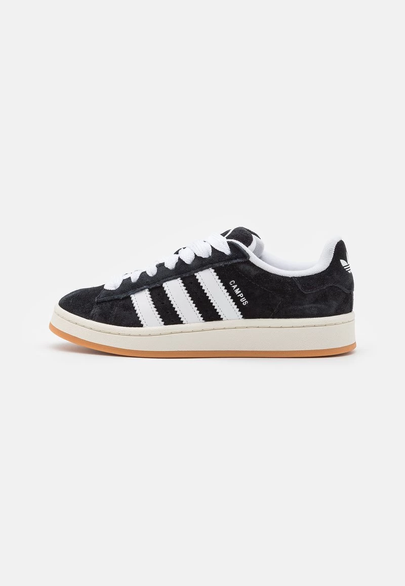 Adidas Originals CAMPUS 00S UNISEX - Sneaker Low - Core Black/footwear White/off White 3 Adidas Originals CAMPUS 00S UNISEX - Sneaker Low - Core Black/footwear White/off White