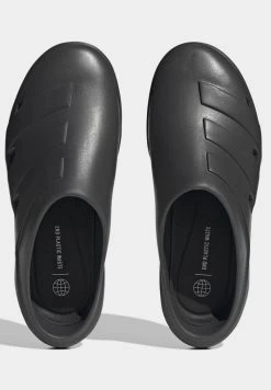 Adidas Sportswear ADICANE - Clogs - Carbon /core Black 10 Adidas Sportswear ADICANE - Clogs - Carbon /core Black -Modeschuhe a9d9694a1472485d95e4d0dc7d9a95e9