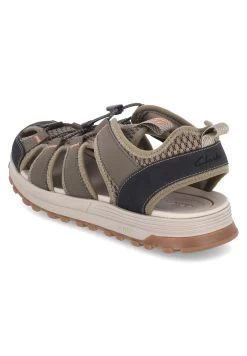 Clarks ATL TREK WAVE - Trekkingsandale - Khaki 10 Clarks ATL TREK WAVE - Trekkingsandale - Khaki -Modeschuhe a9e6f095295342deb92264b1318213f2