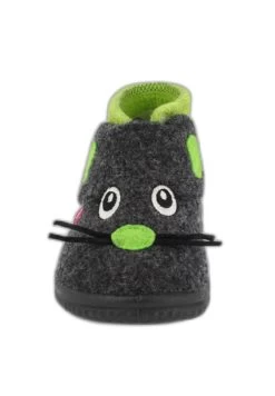 Beck MÄUSCHEN - Hausschuh - Apfel 12 Beck MÄUSCHEN - Hausschuh - Apfel -Modeschuhe aa1d32eaca254b5c9bd089f994ab338b