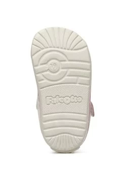 Trekkingsandale - Weiß Rosa -Modeschuhe aa33b2c4cb554f649a2f83dc5d35f161